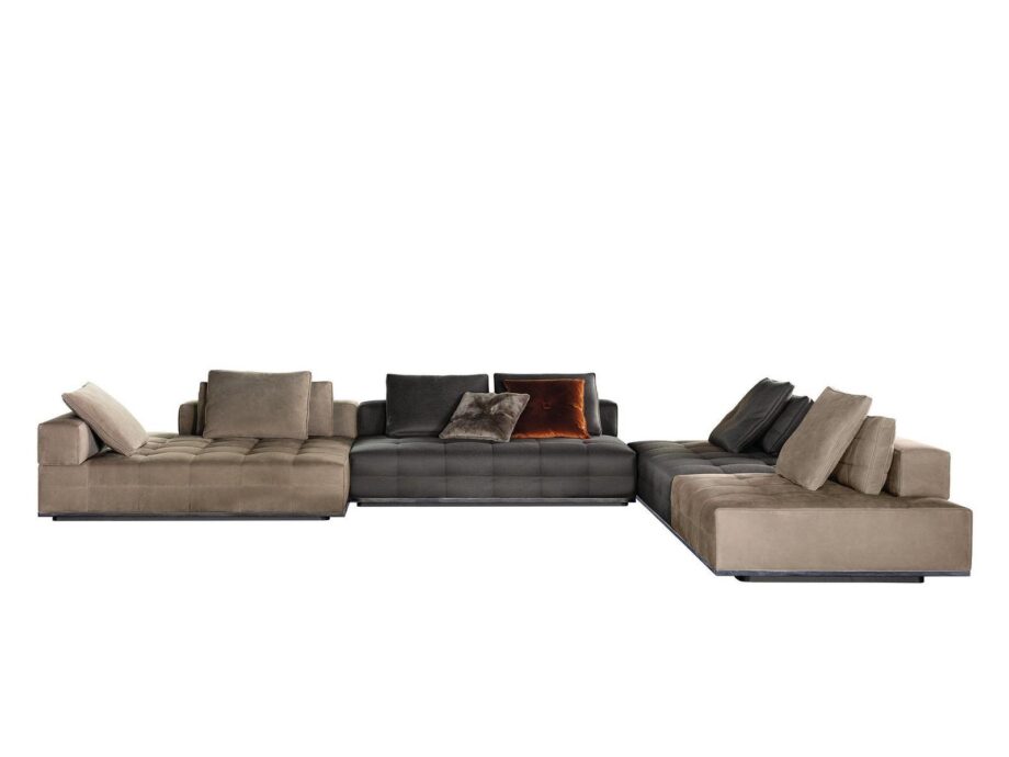 Lawrence Clan диван Minotti