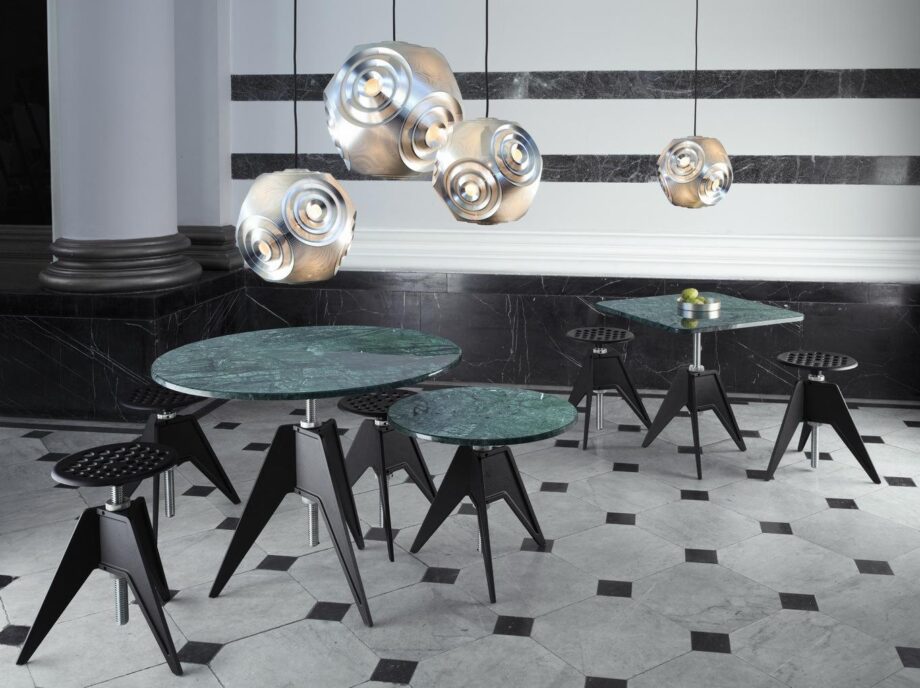 Curve подвесной светильник Tom Dixon