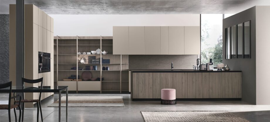 Natural кухня Stosa Cucine