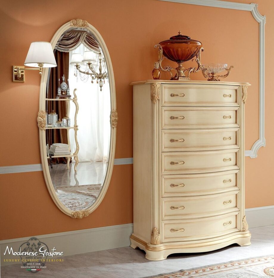 13610 комод для спальни Modenese Gastone