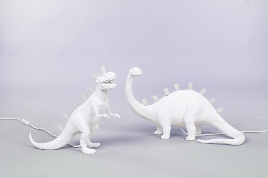Bronto настольная лампа Seletti