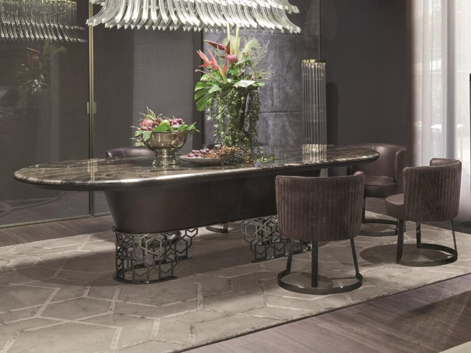 Clairmont стол Longhi