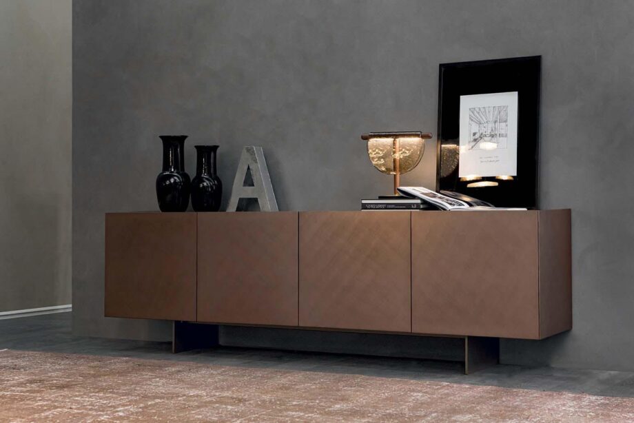 Coated комод Tonin Casa