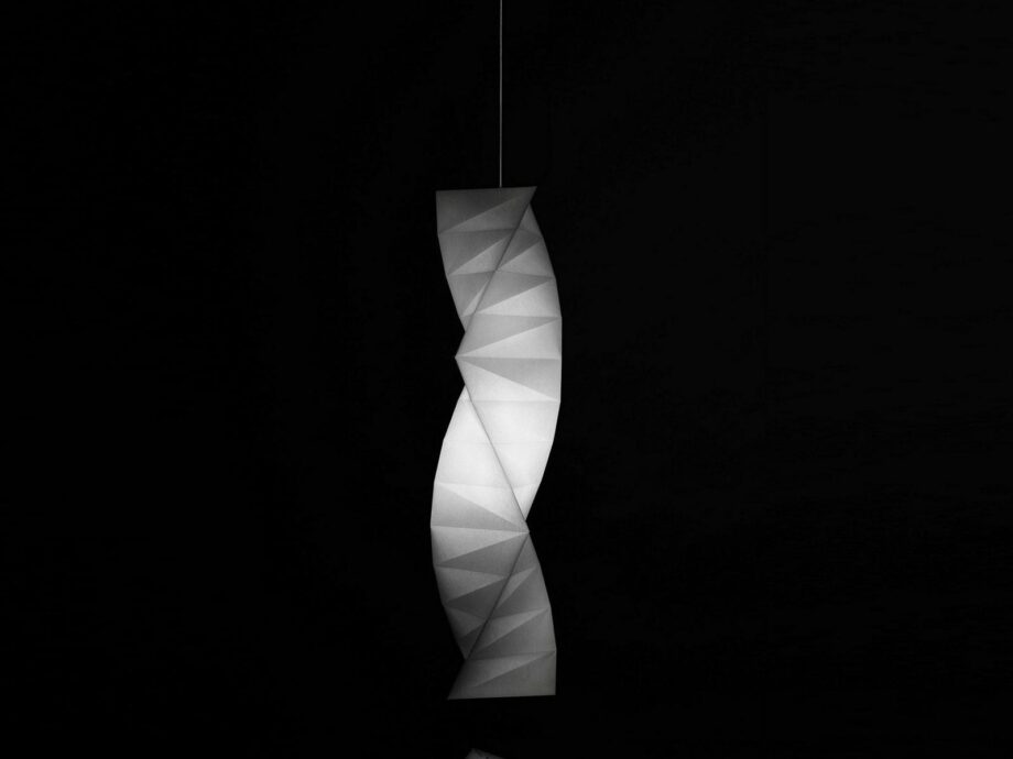 Tatsuno Otoshigo подвесной светильник Artemide