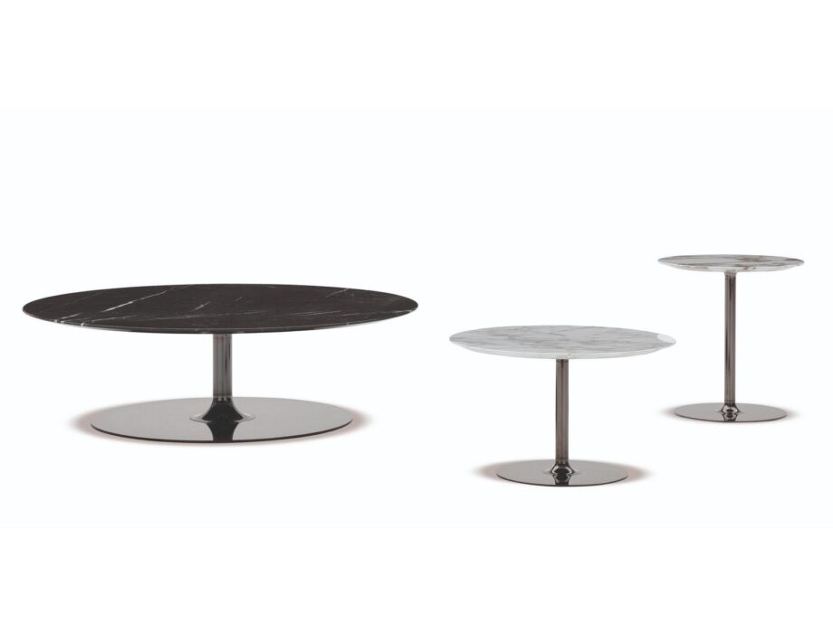 Oliver журнальный стол Minotti
