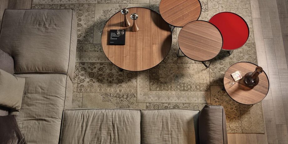 Billy Wood журнальный стол Cattelan Italia