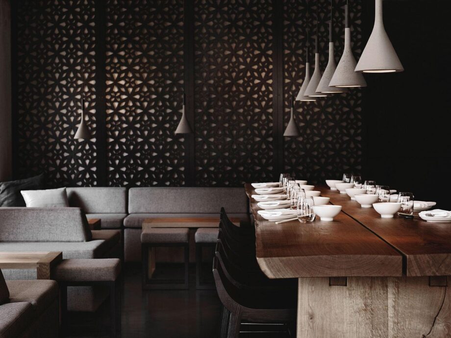 Aplomb подвесной светильник Foscarini