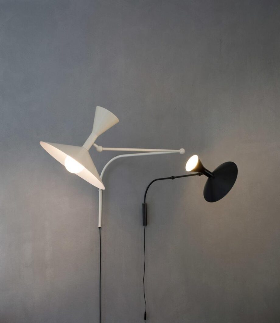 Mini Lampe De Marseille настенный светильник Nemo