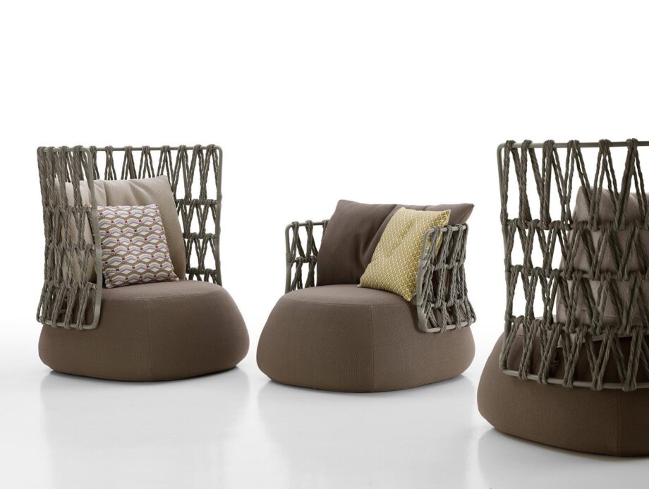 Fat Sofa Outdoor уличное кресло Bb Italia