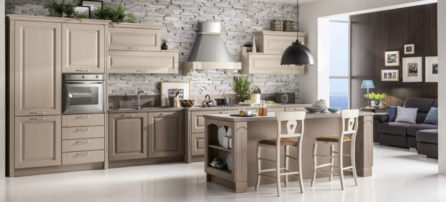 Bolgheri кухня Stosa Cucine