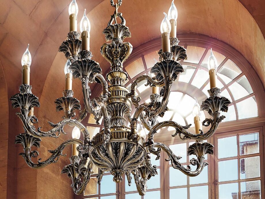 Veronique 796/8+4 подвесной светильник Possoni Illuminazione
