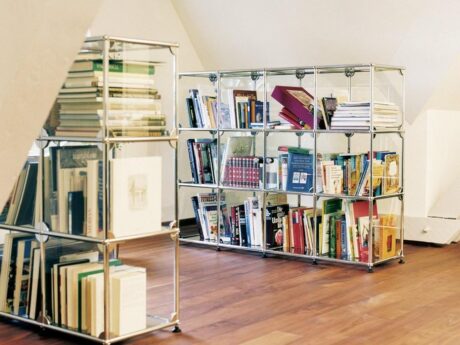 Haller Glas Shelving And Showcases