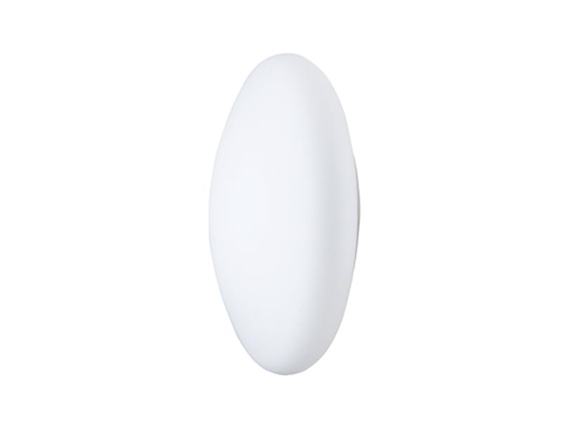Lumi White настенный светильник Fabbian