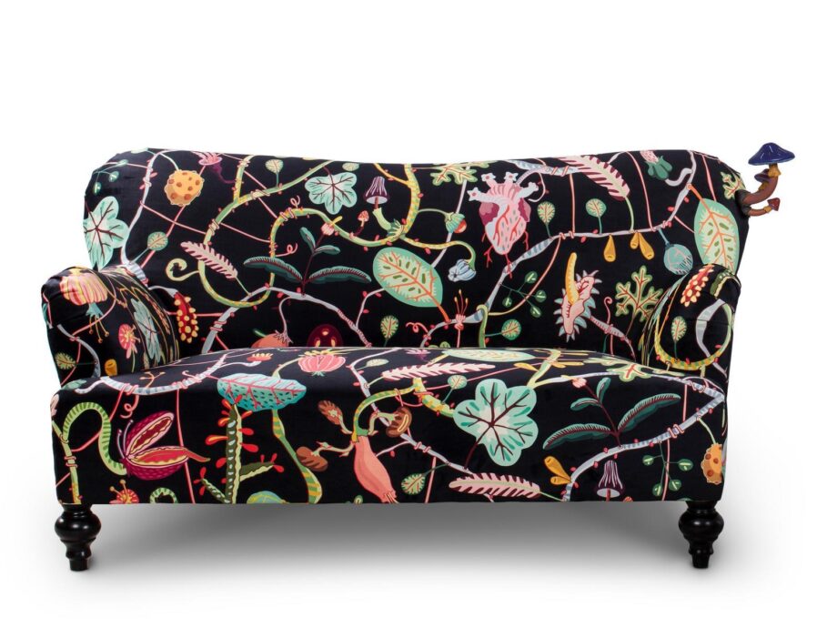 Botanical Diva диван Seletti