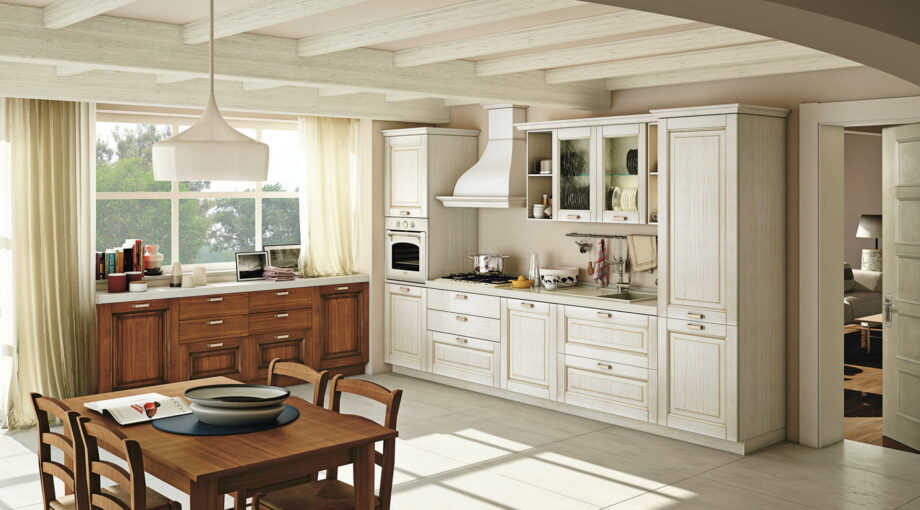Oprah кухня Creo Kitchens
