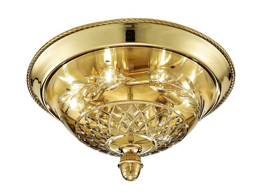 Clarissa 4500/plg потолочный светильник Possoni Illuminazione