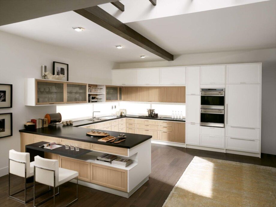 Timeline кухня Aster Cucine
