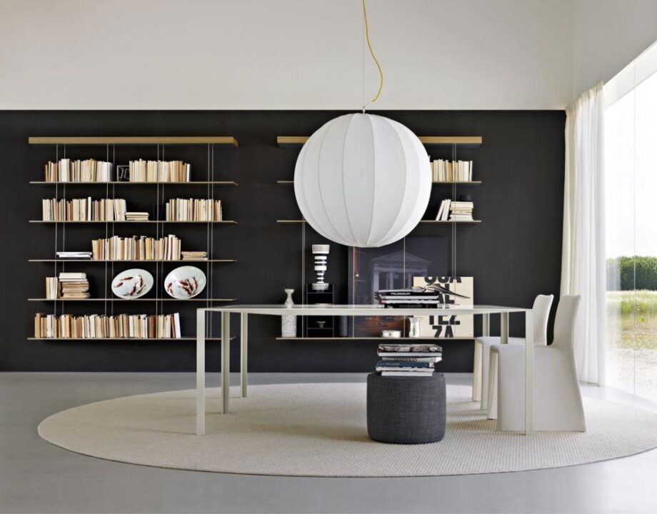 Less Less стол Molteni