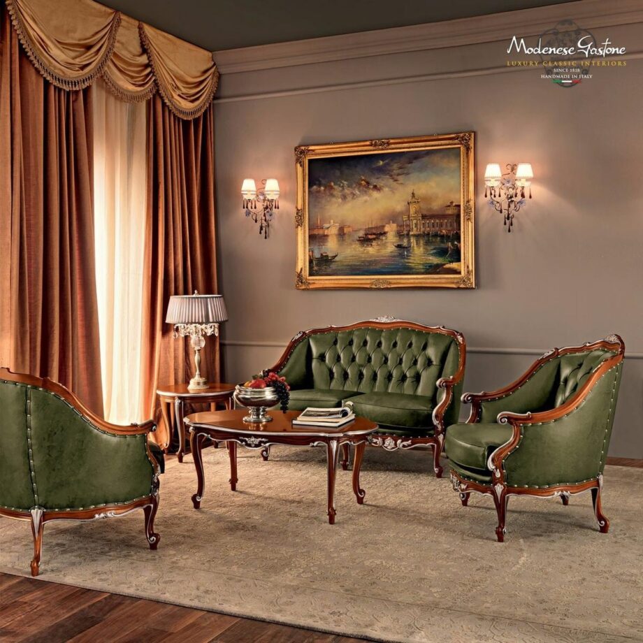11425 кресло Modenese Gastone