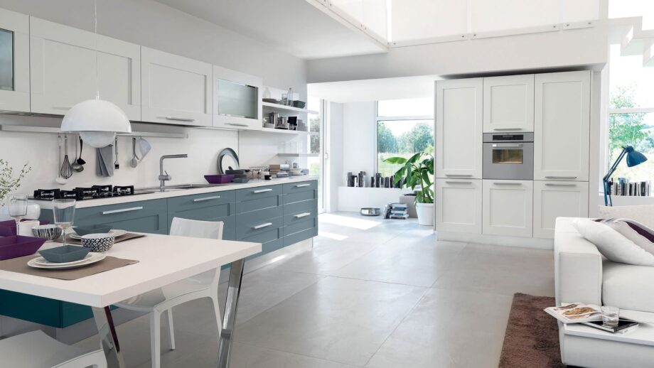 Gallery кухня Lube Cucine