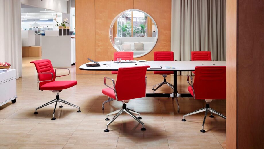 Ac 5 Studio офисное кресло Vitra