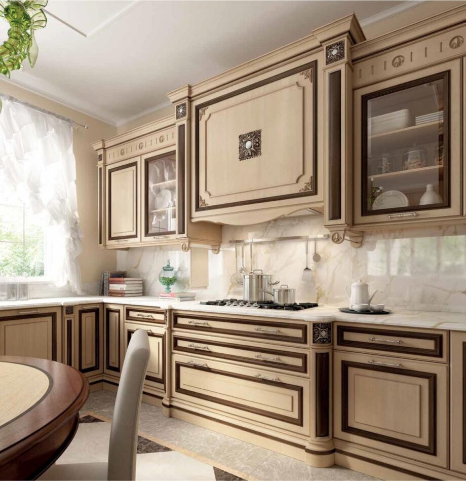 Firenze кухня Fm Bottega Darte