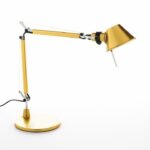 Tolomeo Micro Gold