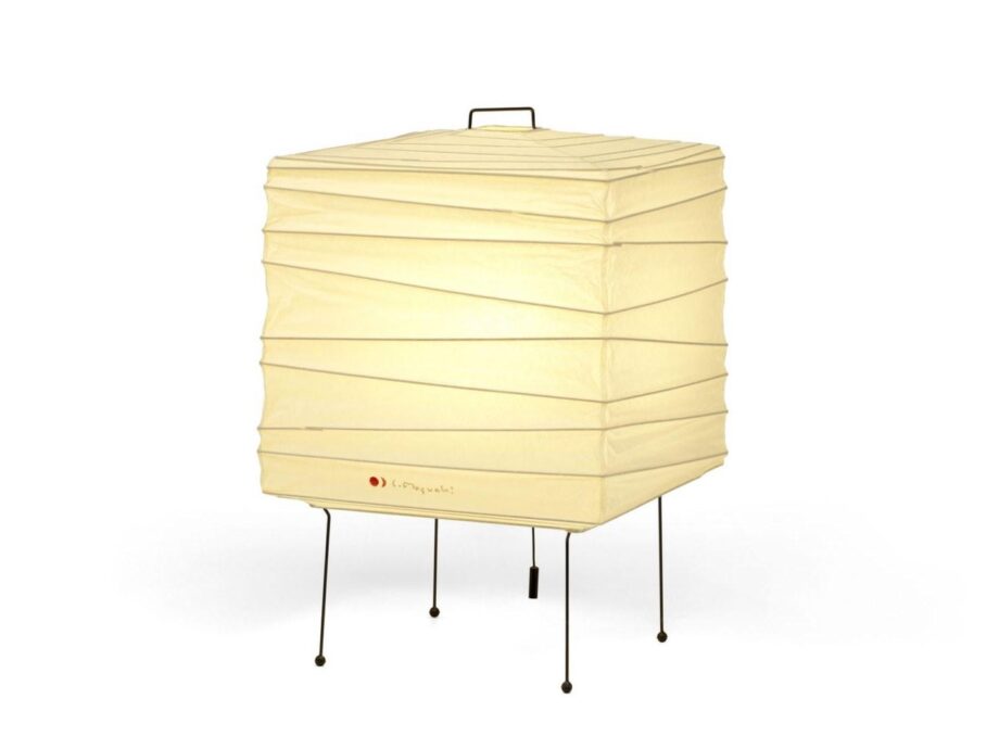 Akari 3x настольная лампа Vitra