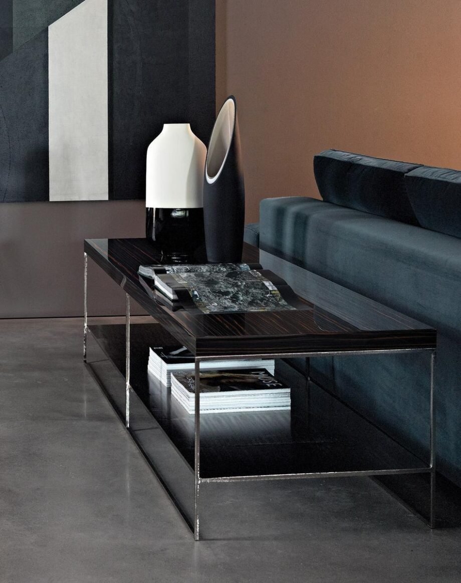 Calder журнальный стол Minotti