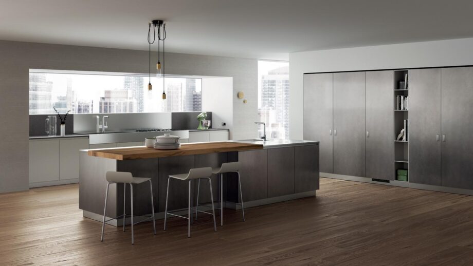 Foodshelf кухня Scavolini