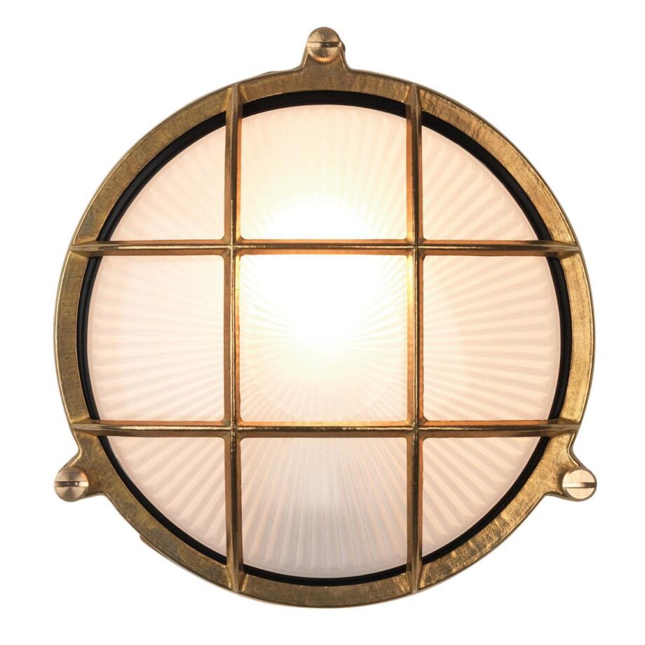 Thurso Round уличный настенный светильник Astro Lighting