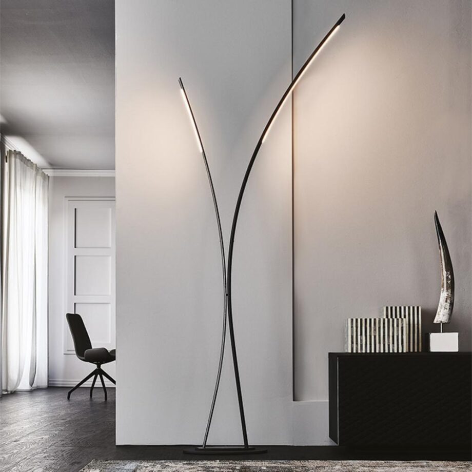 Twin торшер Cattelan Italia