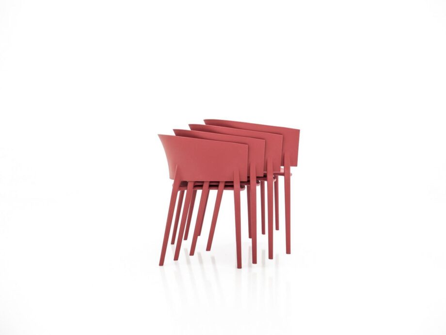 Africa уличный стул Vondom