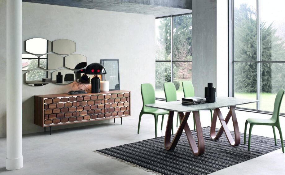 Butterfly стол Tonin Casa