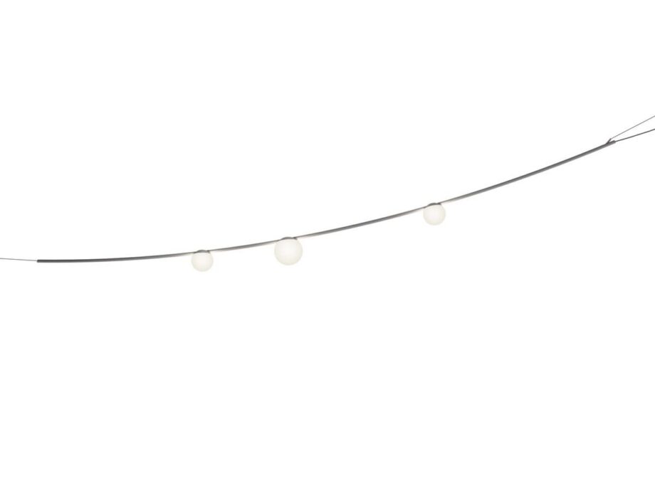 June уличный подвесной светильник Vibia