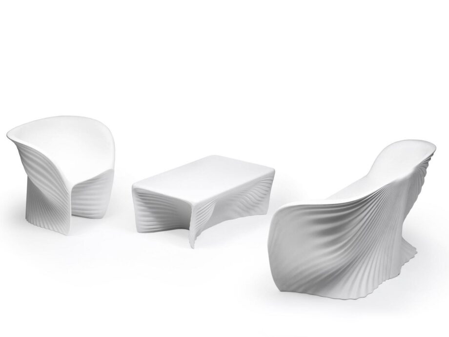 Biophilia уличный диван Vondom
