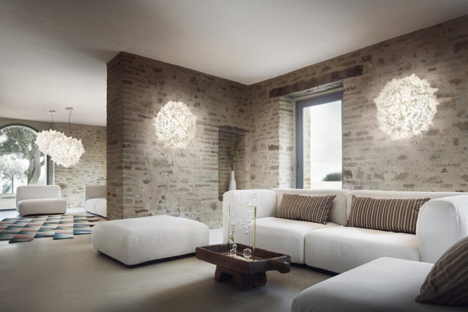 Veli Foliage подвесной светильник Slamp