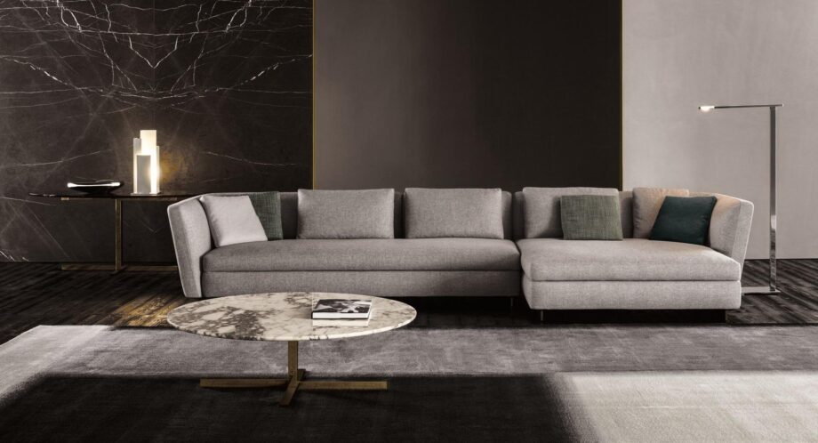 Seymour диван Minotti