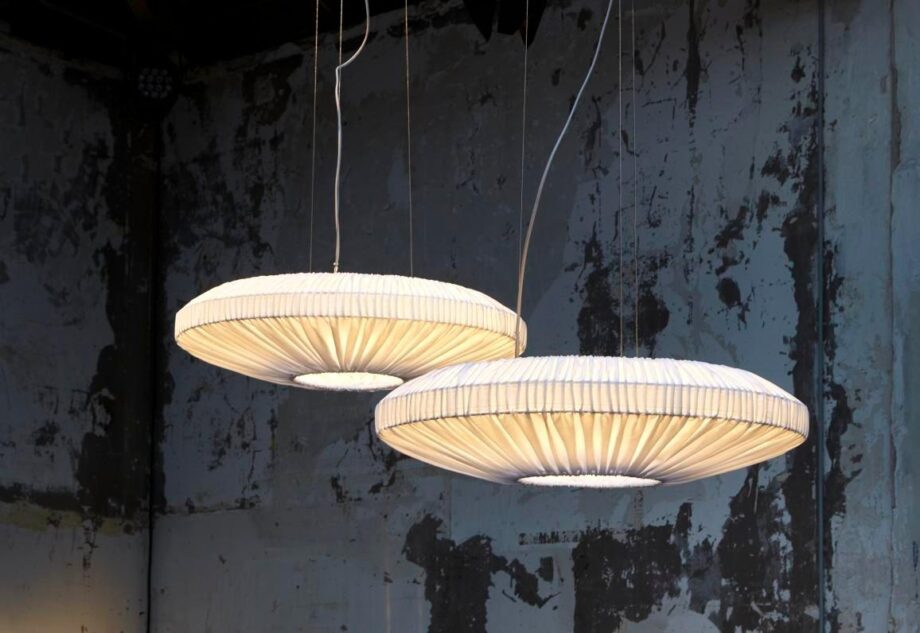 Ruflette подвесной светильник Ligne Roset