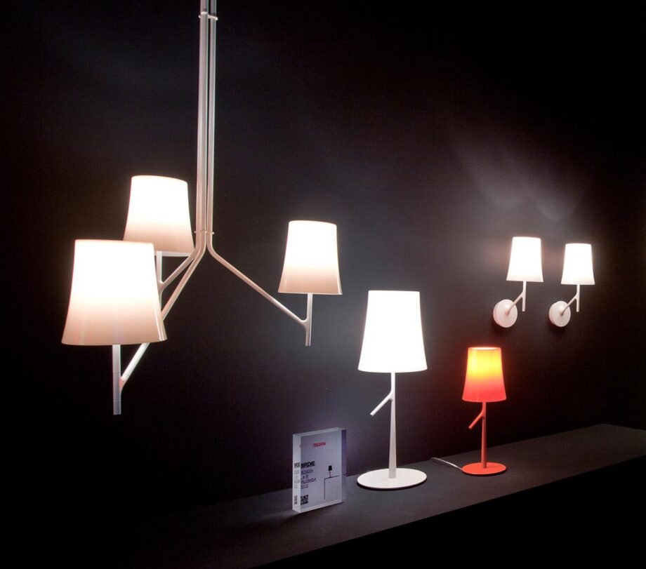 Birdie подвесной светильник Foscarini