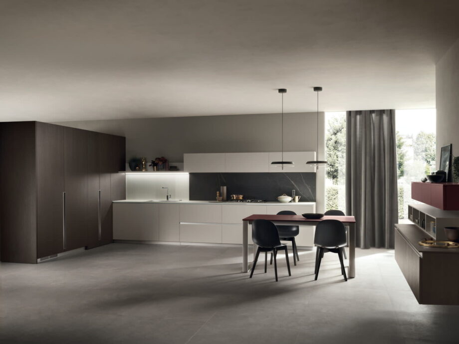 DeLinea кухня Scavolini