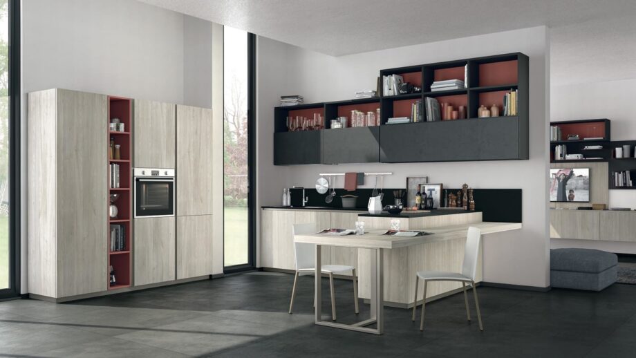 Immagina кухня Lube Cucine