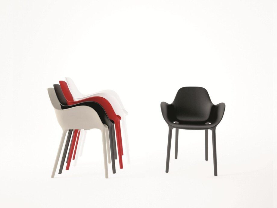 Sabinas уличный стул Vondom