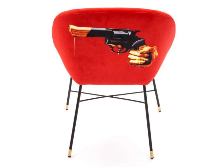 Revolver стул Seletti