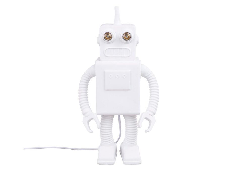 Robot настольная лампа Seletti