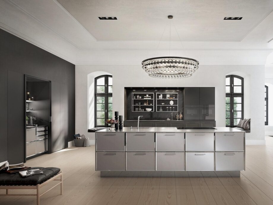 Classic Se 2002 Ba кухня Siematic