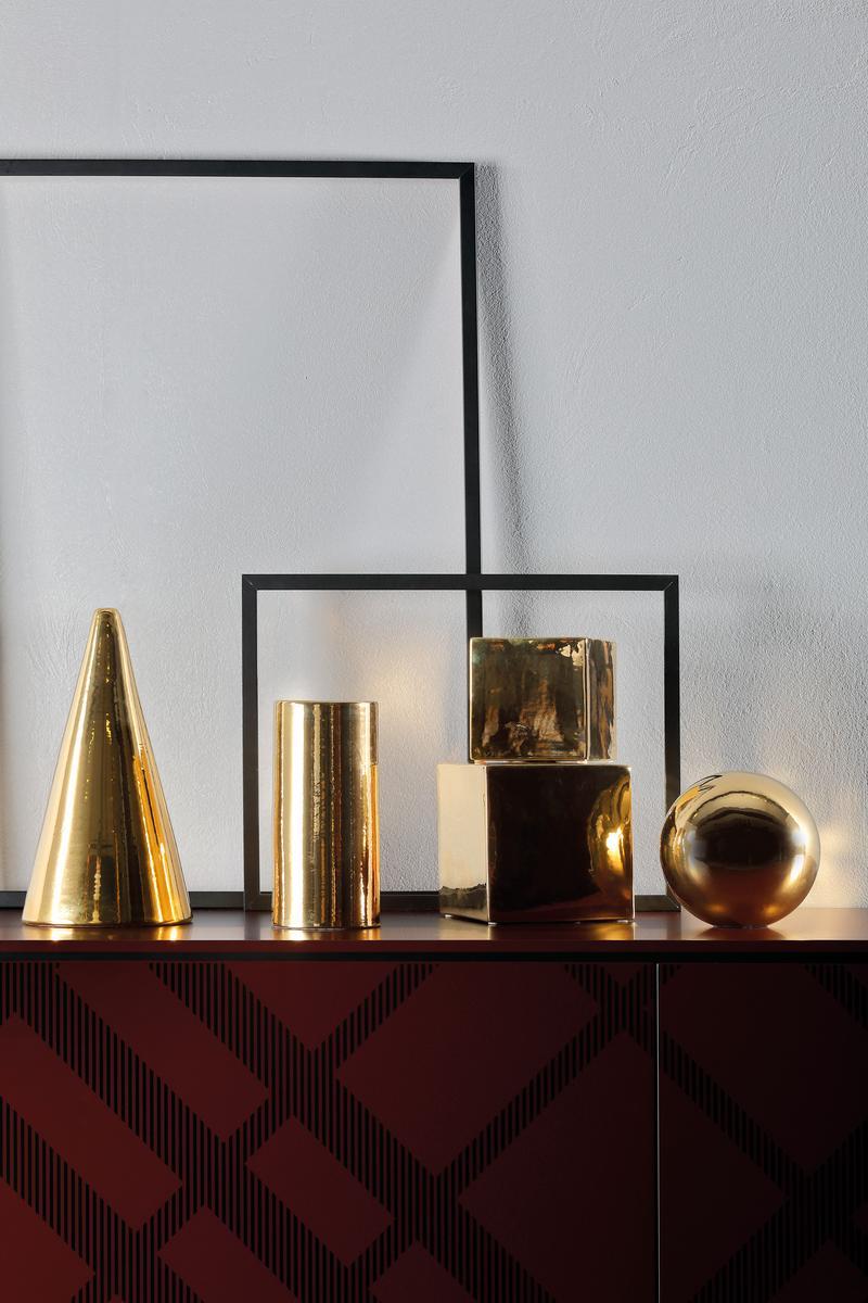 Geometric декоративный предмет Tonin Casa