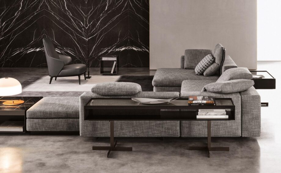 Yang диван Minotti