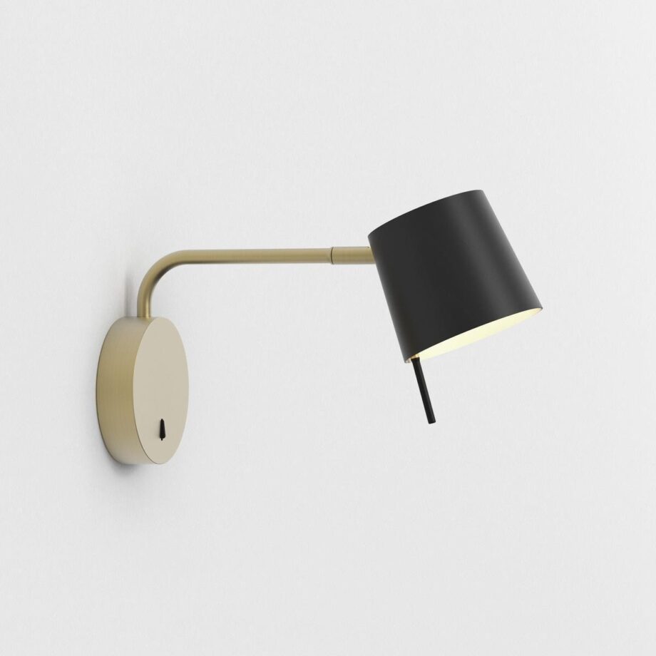 Miura Swing Arm настенный светильник Astro Lighting