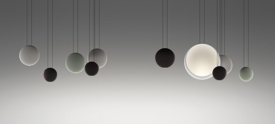 Cosmos подвесной светильник Vibia